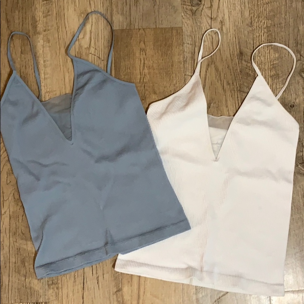 Free People intimately tops